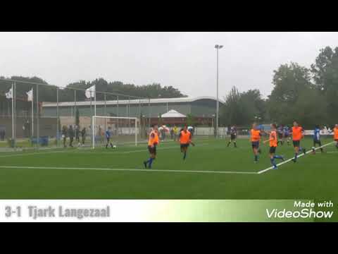 RCL JO17 - MEERBURG JO17, OEFEN, 4-7-2020