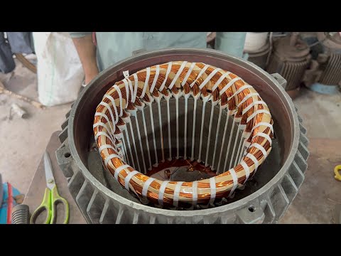 Lubi Induction Motor 10 Hp