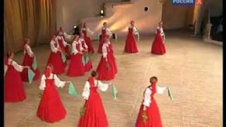 Russian Folk  Dance 