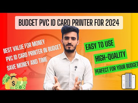 ID Card Printer