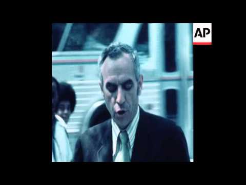 SYND 27 4 73 BACKGROUND REPORT ON WATERGATE BUGGING AFFAIR