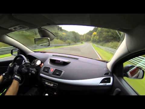 Megane TCE180 & Twingo RS - Nordschleife - 08.10.2015