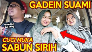 Download lagu PRANK SHOLAWAT GADEIN SUAMI !! CUCI MUKA PAKE SABUN SIRIH mp3 Download lagu PRANK SHOLAWAT GADEIN SUAMI !! CUCI MUKA PAKE SABUN SIRIH mp3
