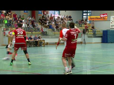 Der SSV Bozen steht im Meisterschaftsfinale