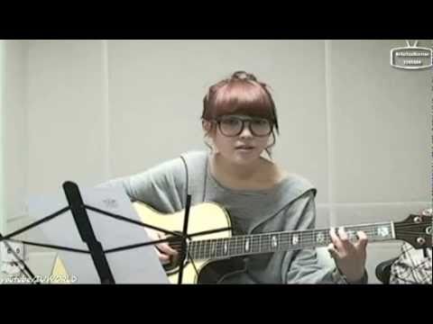 [Cover 2nd Camera HQ 091218]IU (아이유) - Loving You Acoustic Version (어쿠스틱)