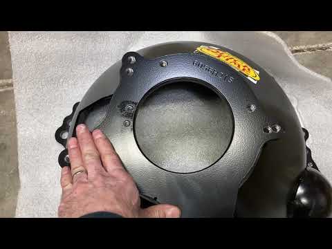 Lykins Motorsports Ford 428 FE Dyno Results & Clutch Install