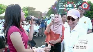 Download lagu Erika Syaulina - Menjanda Lagi | Familys Group Live Cover HUT Gerindra Ke 17 Thn Sawangan Depok mp3