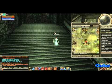 Road to Enmity Ghost Ramdal 65 lvl