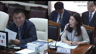 제250회 제1차 정례회 제4차 본회의(재정운영과)