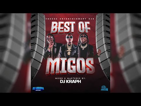 BEST OF MIGOS ATL MIXTAPE TAKE OFF TRIBUTE - DJ KRAPH || DRAKE ,CARDI B ,OFFSET. HIP HOP VIDEO MIX