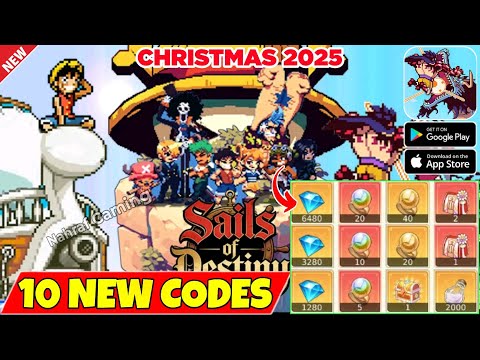 *𝗡𝗲𝘄* 𝗦𝗮𝗶𝗹𝘀 𝗼𝗳 𝗗𝗲𝘀𝘁𝗶𝗻𝘆 𝗚𝗶𝗳𝘁 𝗖𝗼𝗱𝗲𝘀 𝗗𝗘𝗖 𝟮𝟬𝟮𝟱 | 𝗦𝗮𝗶𝗹𝘀 𝗼𝗳 𝗗𝗲𝘀𝘁𝗶𝗻𝘆 𝗖𝗼𝗱𝗲𝘀 - 𝗛𝗼𝘄 𝘁𝗼 𝗥𝗲𝗱𝗲𝗲𝗺