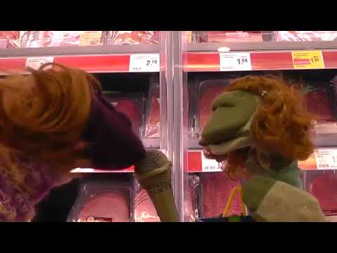 Sockenwahrheit Nr.1 - Projekt Herzenswahrheiten/ GEWAGT - Zivilcourage