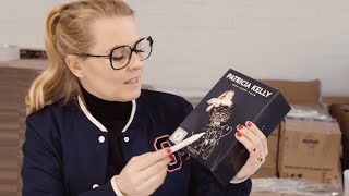 Patricia Kelly // In der Fabrik - "One More Year" Fanbox Packaging