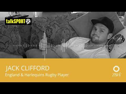 Jack Clifford interview with TalkSport2