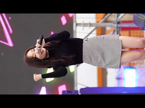 190831 소야(SOYA) - 랄랄라 [4k] @와랑와랑 in 서귀포