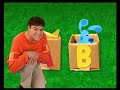 Blue S Room The Alphabet Train Let S Write And Magenta S Messages 2005 Part 1