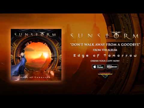 Sunstorm (Joe Lynn Turner) - Don't Walk Away From A Goodbye (Official Audio)