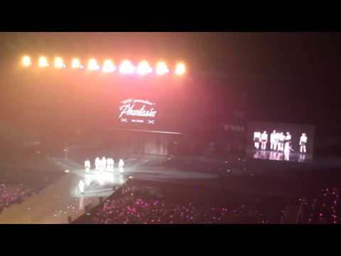 160130 SNSD Ending Phantasia in Bangkok Day1