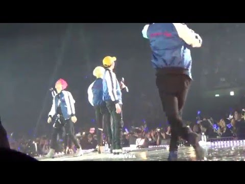 160312-3 WINNER EXIT SEOUL 앵콜 Just Another Boy 강승윤 Kang Seungyoon focus