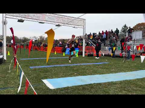 2025 IHSA State Meet - 1A Boys