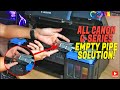 All Canon G Series Printer Empty Pipe Solution Beginner's Guide with English CC | INKfinite