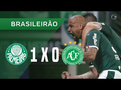 Palmeiras 1-0 Chapecoense (Campeonato Brasileiro 2...