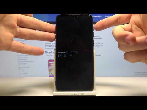 Вход в режим FastBoot ULEFONE Note 7P / Как войти в фастбут мод на ULEFONE Note 7P?