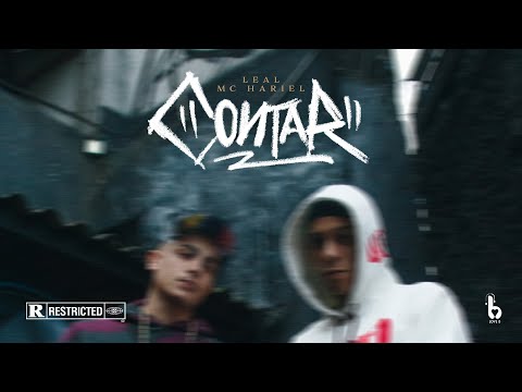 Leal - Contar ft. Mc Hariel (Prod. Aguida Beats)