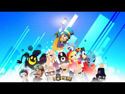 A Hat In Time Soundtrack - Rude, Ugly, and Giant Jerks (Alpha Build) [HD]