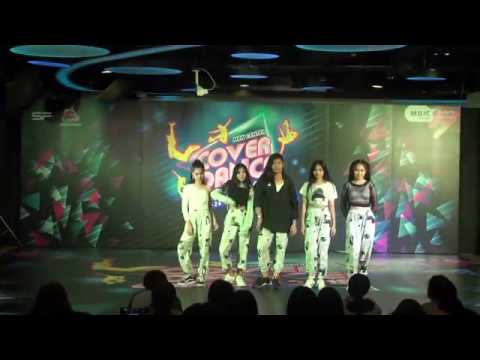 MBK Cover Dance 2019 26-4-62 ช่วงที่ 1 ทีม ITZ