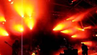 Mercury Rev - october sunshine - @ camp bestival 24th JULY 2009