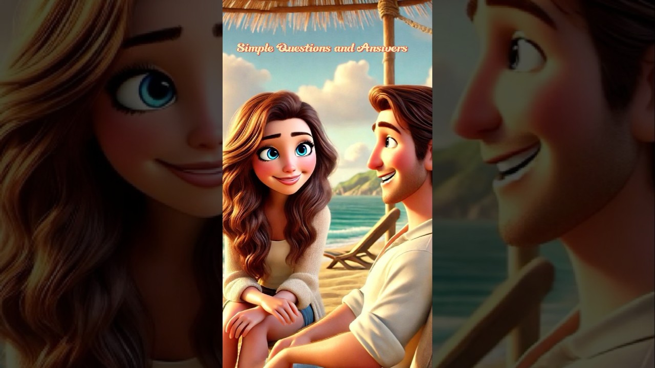 Beginner English Conversation | Simple Present Tense Dialogue Practice #englishconversation