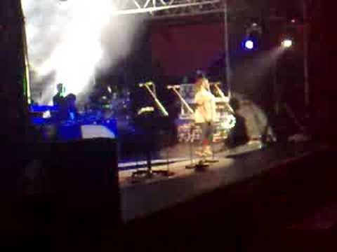 Massive Attack-Unfinished Symphony@Austria/Vienna - 31.07.08