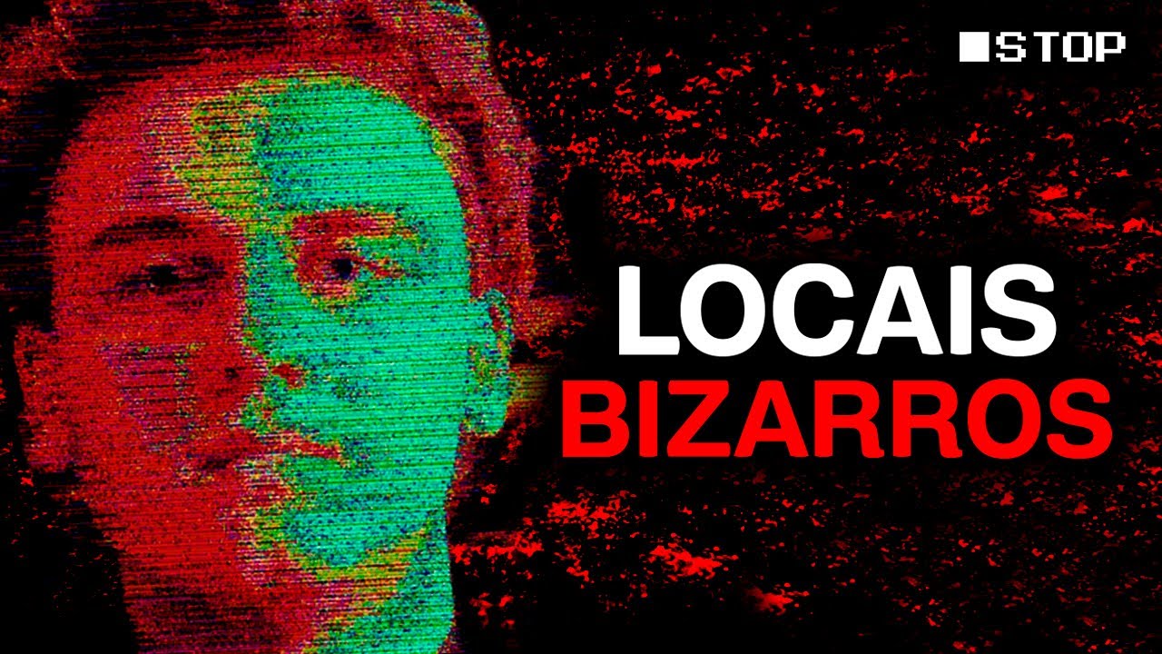 Lugares Onde Ninguém Sai Vivo