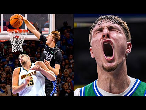 Cooper Flagg "Greatest Rookie Ever" 🔥 2025 Highlights