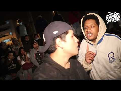 Skill vs Fear vs Cafu - Octavos - Ultimo Verso Fecha 9