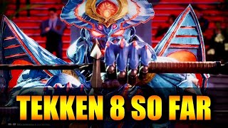 My Thoughts On Tekken 8 Balancing, DLC Characters, Battle Pass, & More