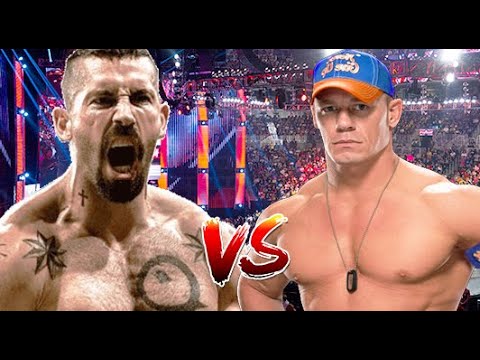 Yuri Boyka vs John Cena