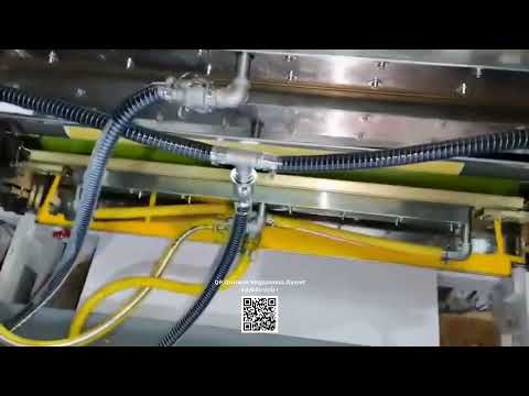 4х и 6-Цветные Машины Флексографической Печати от Производителя в Стамбуле