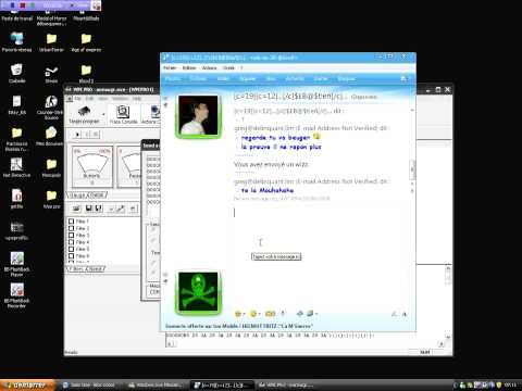 comment regler msn