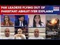 Pakistani Leaders Flying Out Of Pak In Private Planes Abhijit Iyer Mitra Answers To Navika Kumar