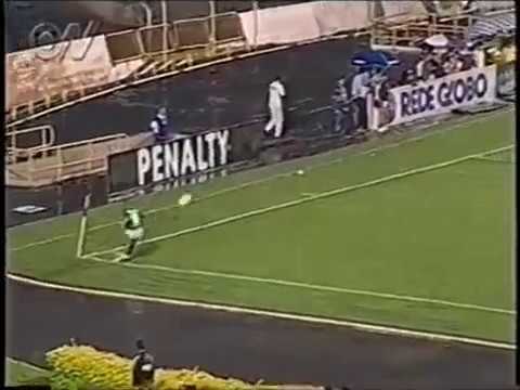 Goiás 2 x 2 Grêmio - Campeonato Brasileiro 2000