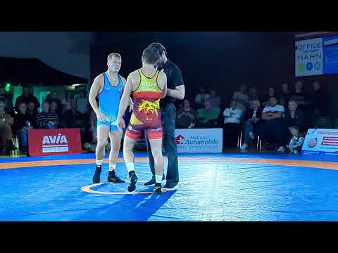 WRESTLING/RINGEN. Johannis Nürnberg - KG RV Lübtheen
