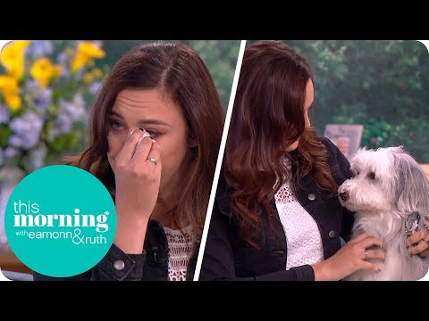 Pudsey the Dog's Owner Ashleigh Butler Emotionally Remembers Her BGT Winning Friend | This Morning