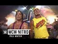 FULL MATCH Hulk Hogan Bret Hart Vs Sting Lex Luger WCW Nitro Sept 13 1999