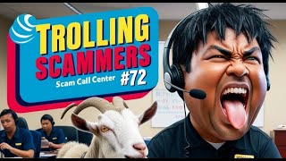 Trolling Scammers #72 - James Dahlit