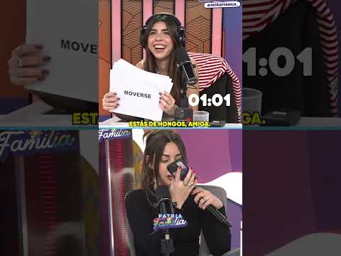 Yoyi's joke to Vicky #homelandfamily #luzutv