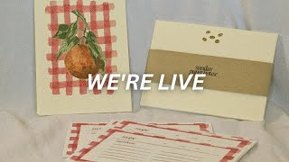 got laid off in january, so I started my own business | LAUNCH VLOG