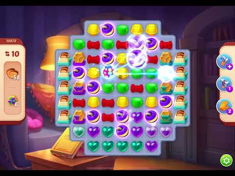 HomeScapes Level 10872 no boosters