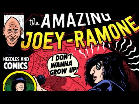 Thumbnail for Spider-man rare clip with lyrics- Ramones by Ramones